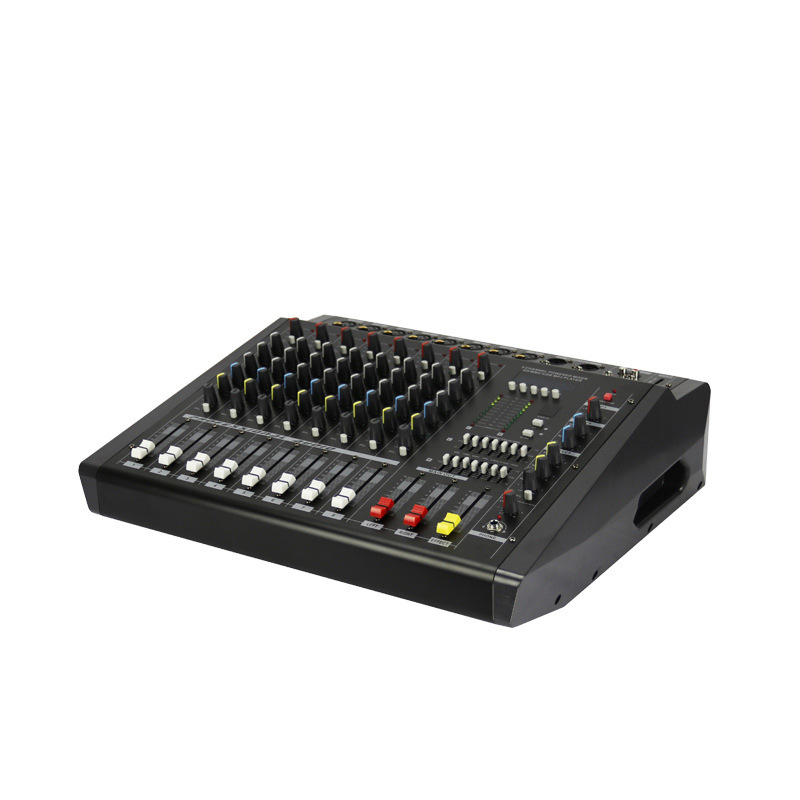 Power Supply - Speciale fantoomvoeding Schermmixer Versterker 6-weg 8-weg