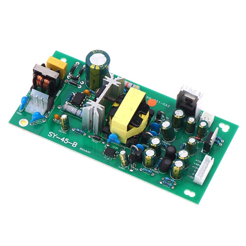 Dc Power Supply 12V - AS95-Universele MG12XU MG16 Schakelende Voedingskaart 45W
