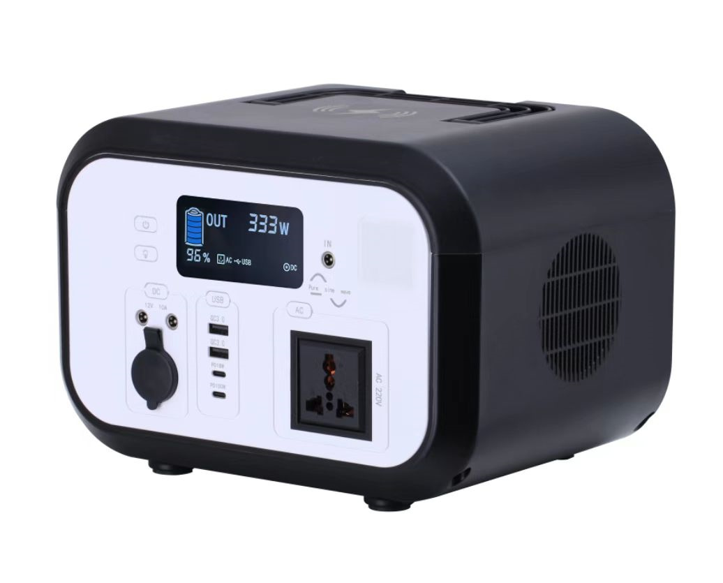 Power Supply - 600W 1200W 1500W Draagbare Energievoorziening voor