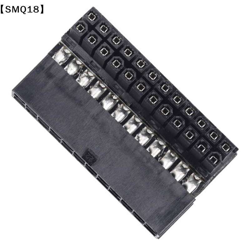 Modular Power Supply - ATX 24Pin 90 graden 24-pins naar