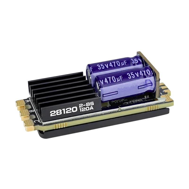 Power Supply - SEQURE 28120 Borstelloze ESC 2-8S Voeding