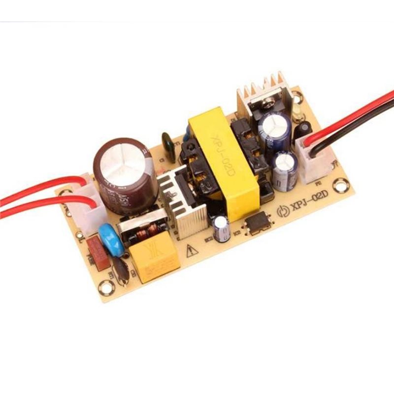 Dc Power Supply 12V - B27B AC-DC 12V3A 36W Schakelende Voedingsmodule
