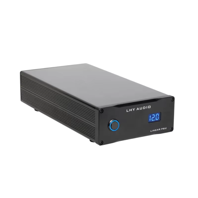 Dc Power Supply 12V - LHY 80W DC Lineaire Gestabiliseerde Voeding