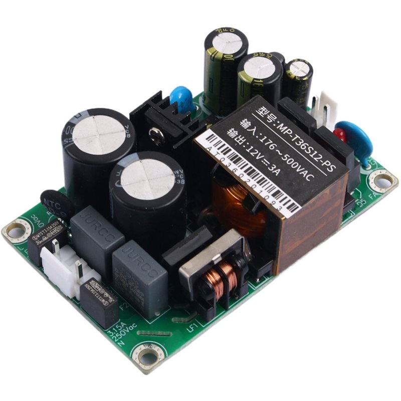Dc Power Supply 12V - N13R-(Duurzaam) ACDC 36W schakelende voedingmodule met