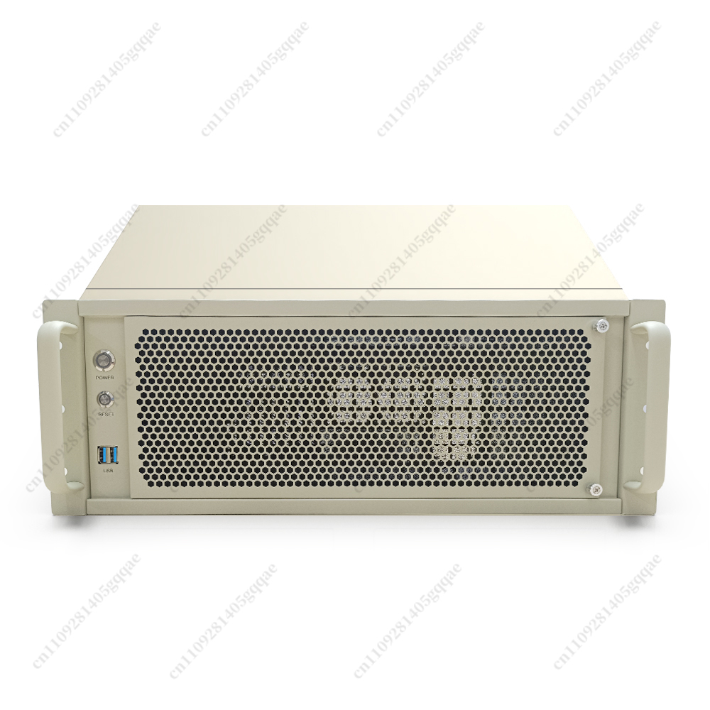 Server Power Supply - Nieuw 4U Chassis Industriële Controle Server