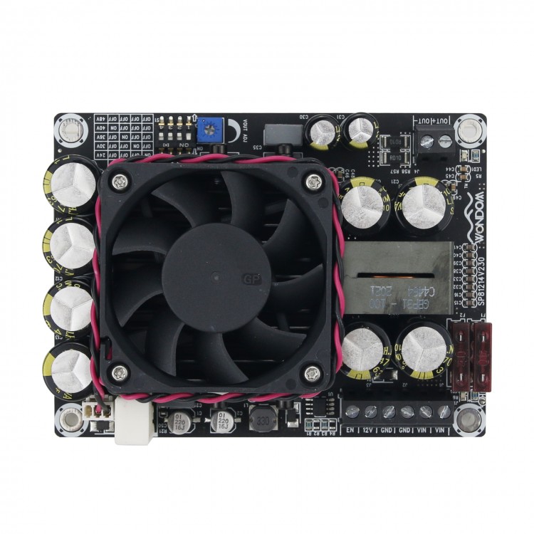 PS-SP12148 500W Boost Module D - Dc Power Supply 12V recensie en prijs