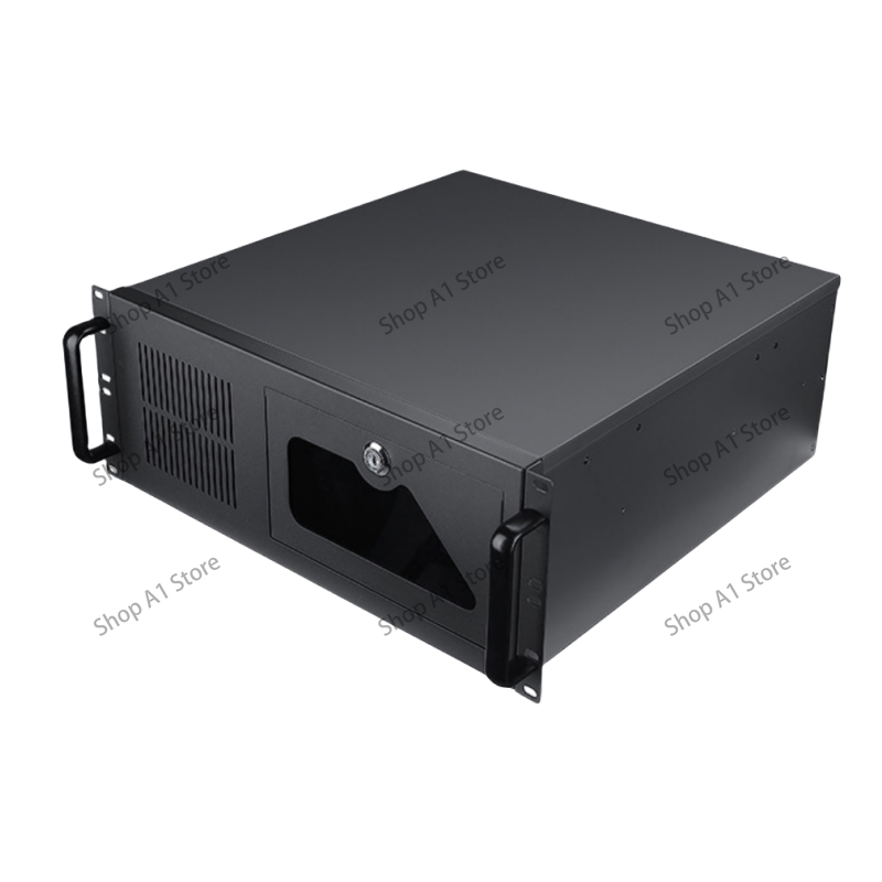 4U Industriële Besturingschass - Server Power Supply recensie en prijs