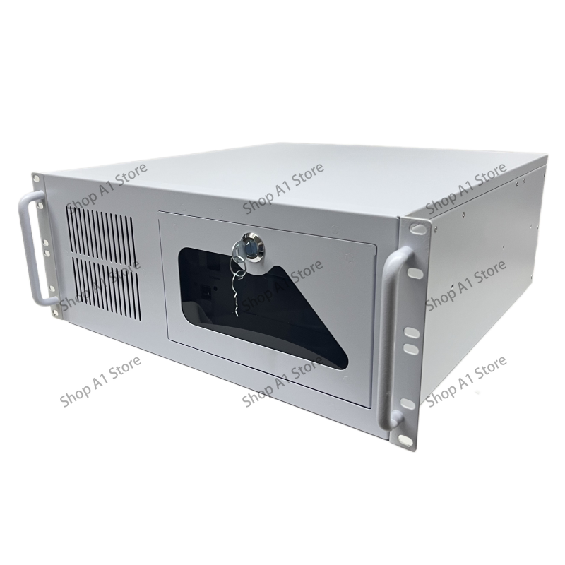 4U Industriële Besturingschass - Server Power Supply recensie en prijs