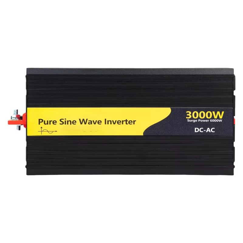 Roger 3000W-B Zuivere Sinus In - Power Supply recensie en prijs