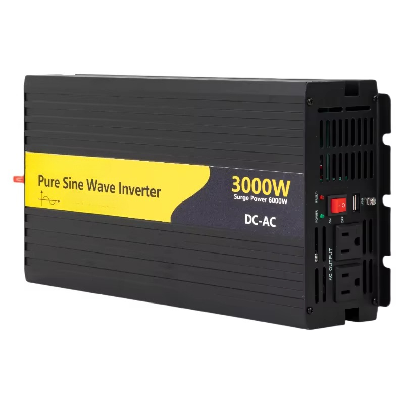 Roger 3000W-B Zuivere Sinus In - Power Supply recensie en prijs