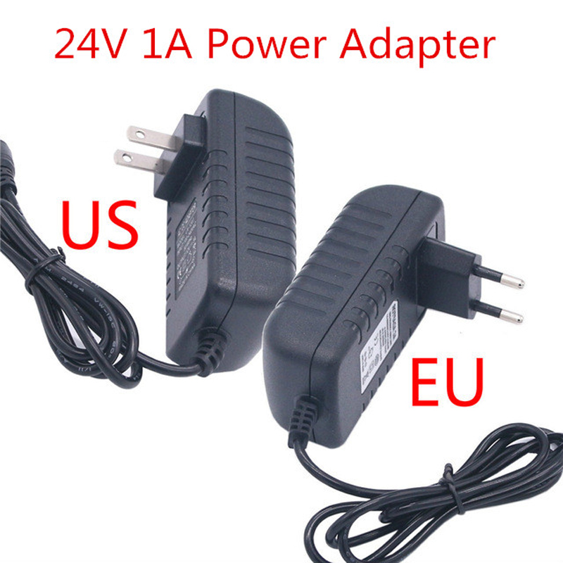 AC DC 24V Voeding 1A 2A 3A 5A  - Smps Power Supply recensie en prijs