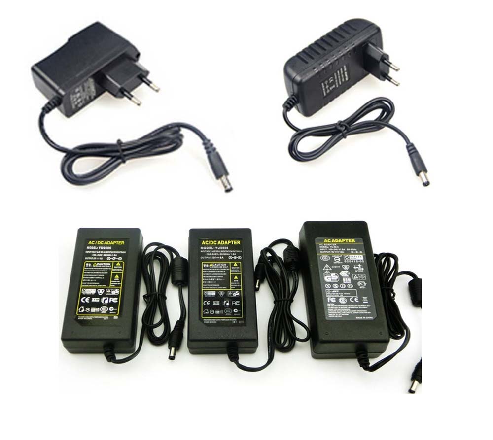 AC DC 24V Voeding 1A 2A 3A 5A  - Smps Power Supply recensie en prijs