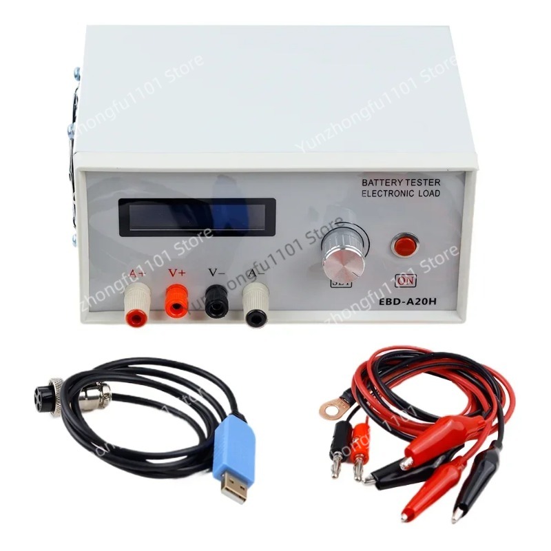 30V 20A 200W EBD-A20H Batterij - Power Supply Tester recensie en prijs