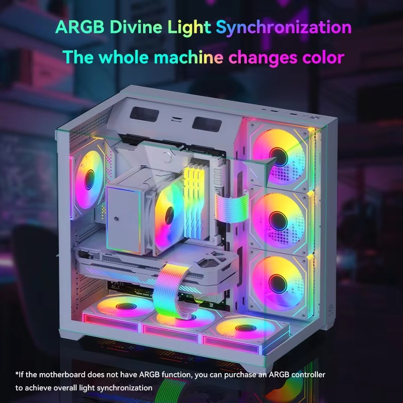 ARGB 28-pins LED-verlengkabel  - Psu Computer recensie en prijs