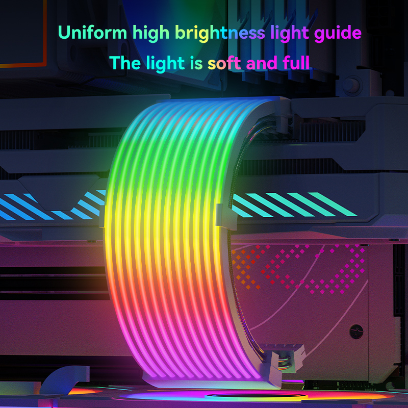 ARGB 28-pins LED-verlengkabel  - Psu Computer recensie en prijs
