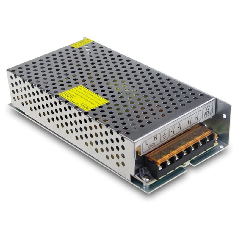 DC 12V 15A 180W Voeding Transf - Dc Power Supply 12V recensie en prijs