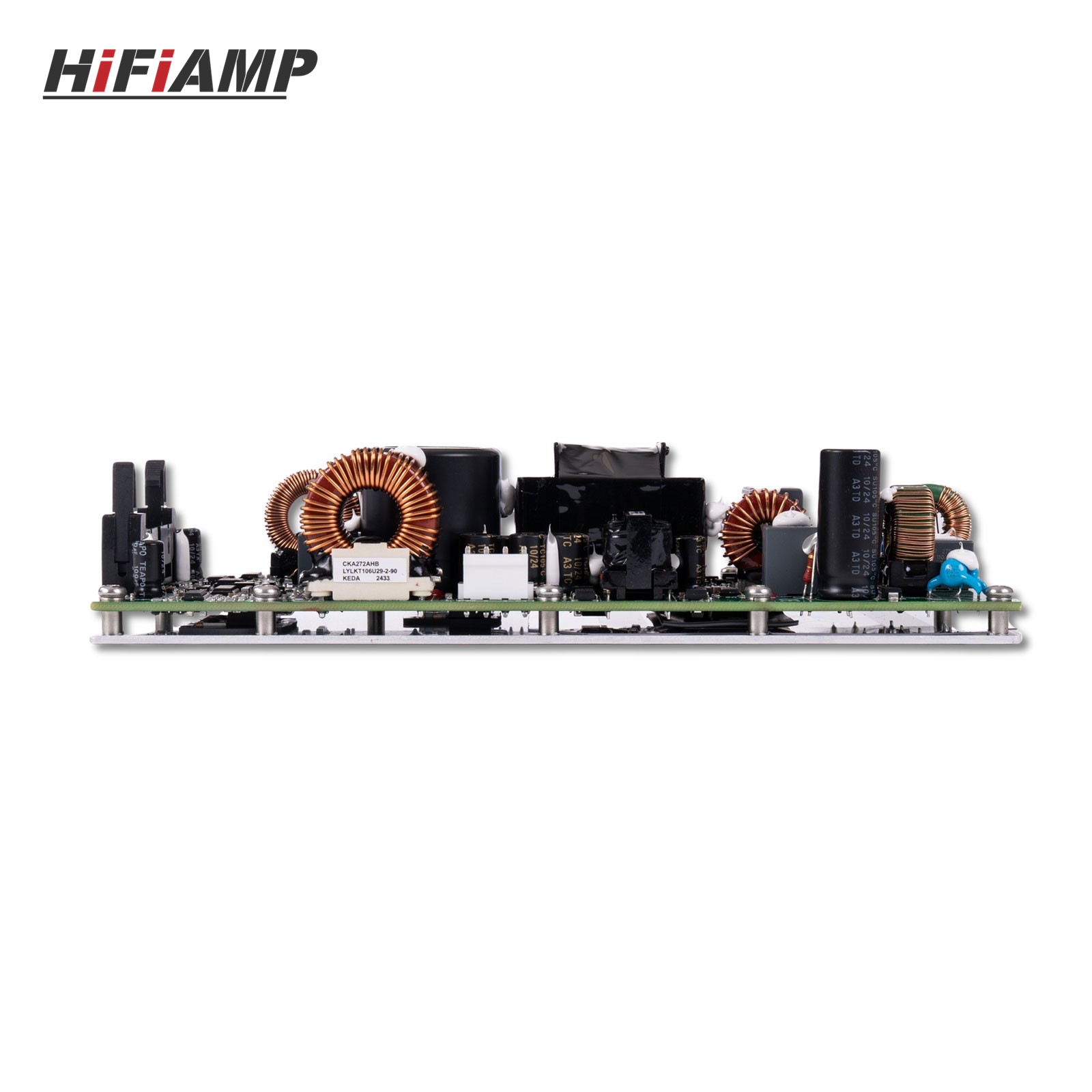 HiFiAMP 90% Nieuwe T-PRO2 500W - Modular Power Supply recensie en prijs