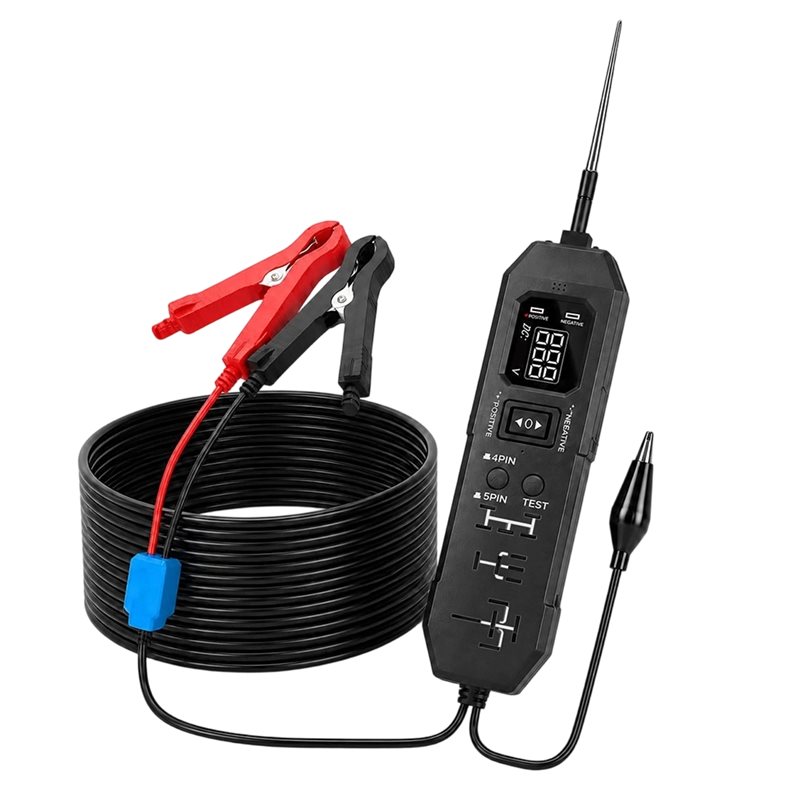 Diagnostisch hulpmiddel voor e - Power Supply Tester recensie en prijs