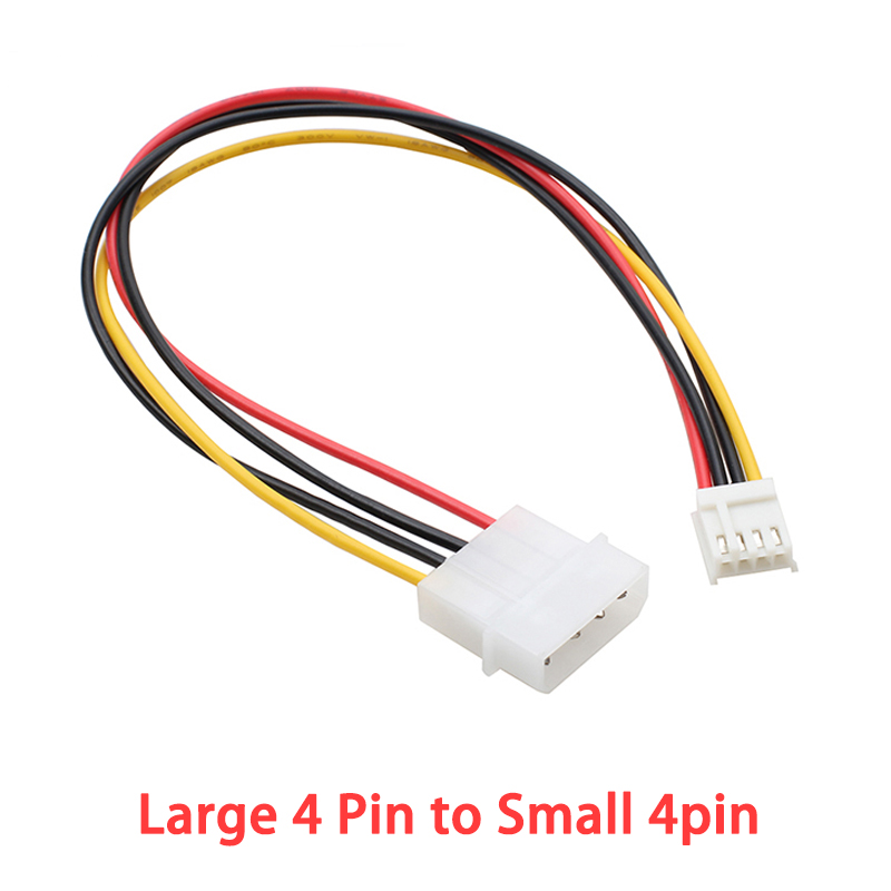 Nieuwe 4 Pin Molex IDE Male Na - Psu Computer recensie en prijs