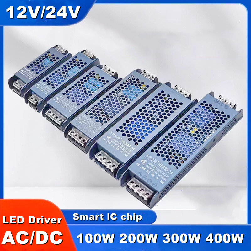 12V 24V LED Voeding 45W 60W 10 - Smps Power Supply recensie en prijs
