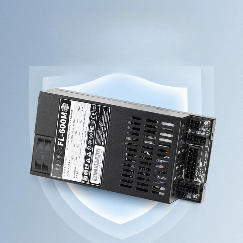 Flex-ATX 1U Volledig Modulaire - Modular Power Supply recensie en prijs