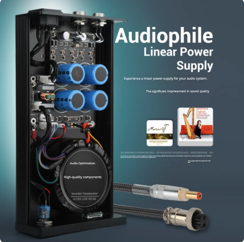 LHY 80W DC Lineaire Gestabilis - Dc Power Supply 12V recensie en prijs
