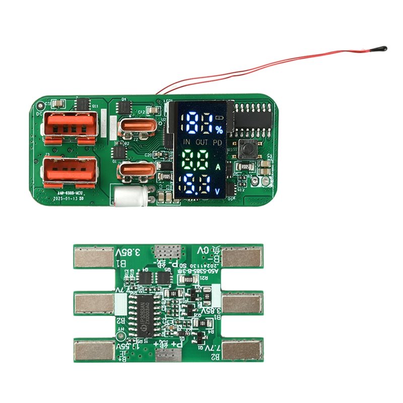 ABKN-DIY Oplaadmodule PD45W 3S - Modular Power Supply recensie en prijs