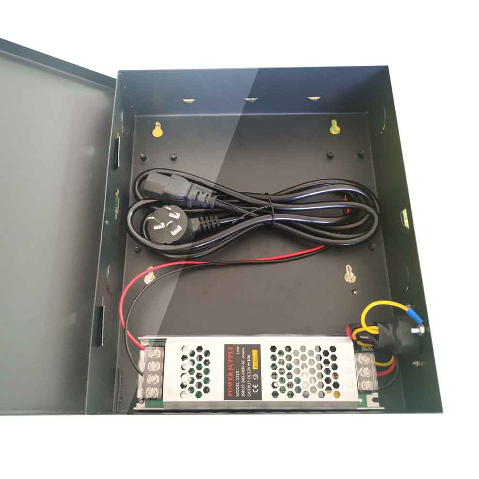 Toegangsvoeding Brede spanning - Dc Power Supply 12V recensie en prijs