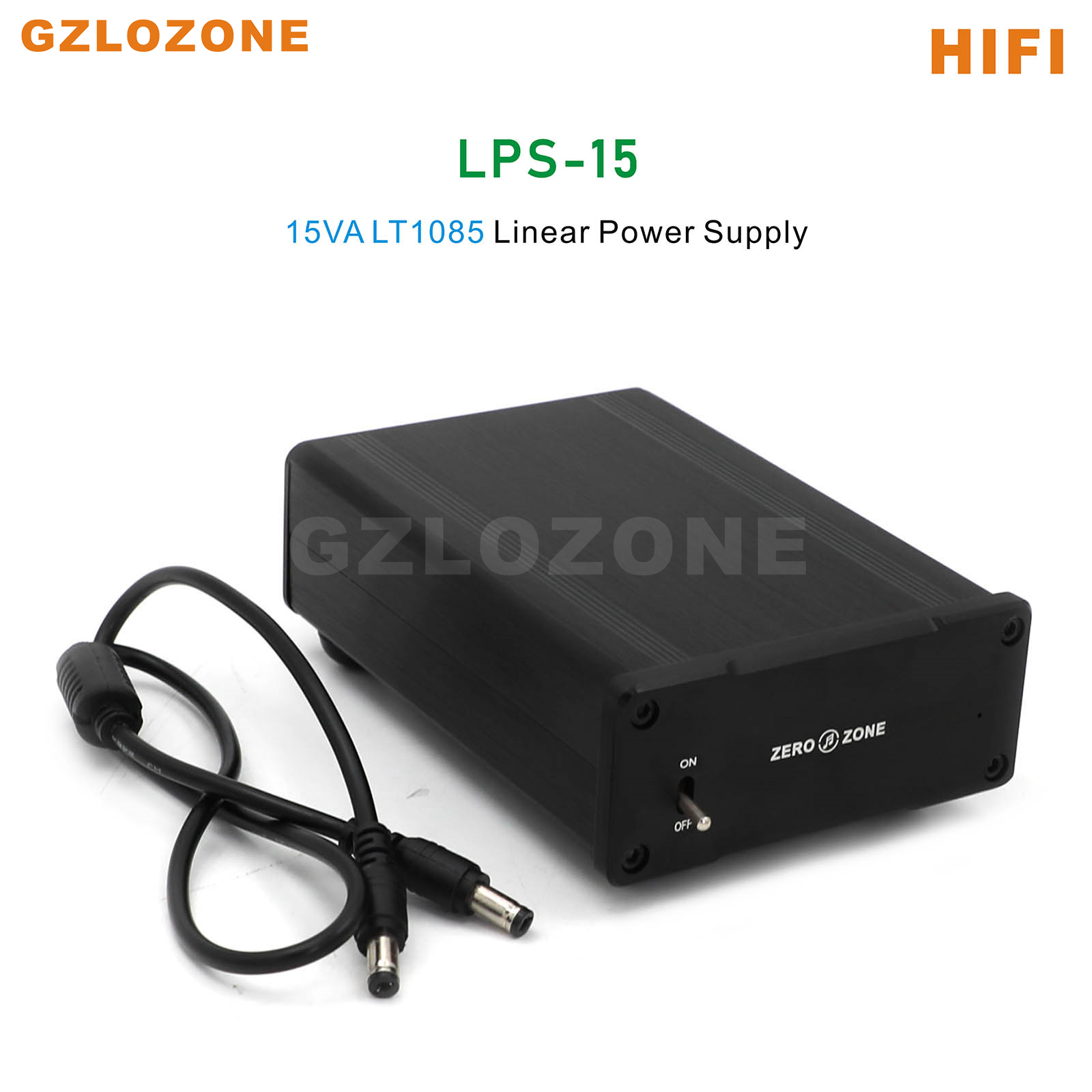 LPS-15W HIFI LT1085 LPS 15VA L - Dc Power Supply 12V recensie en prijs