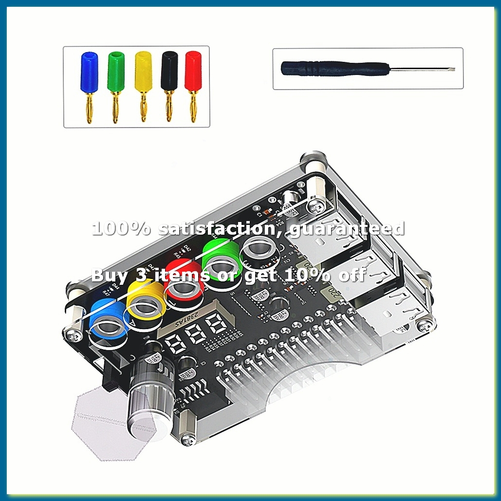 ● 24-pins ATX voedings breakou - Atx Power Supply recensie en prijs