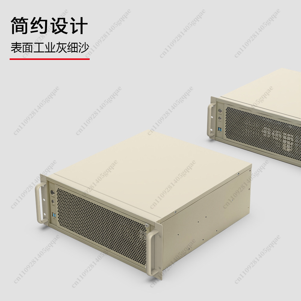 Nieuw 4U Chassis Industriële C - Server Power Supply recensie en prijs