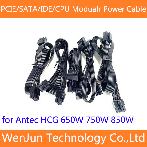 Hoge Kwaliteit Pci-e 6 + 2pin/ - Power Supply 650W recensie en prijs