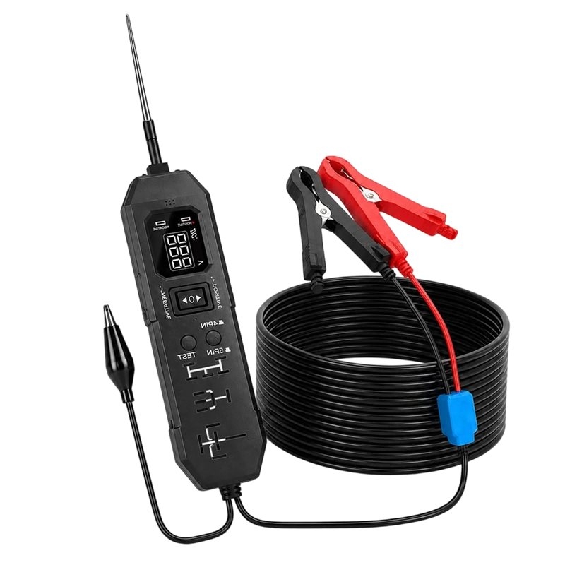 NIEUW-Automobiel Relais Tester - Power Supply Tester recensie en prijs