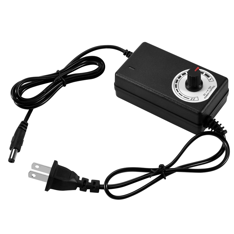 AC naar DC-adapter 12V 2A vers - Power Supply recensie en prijs