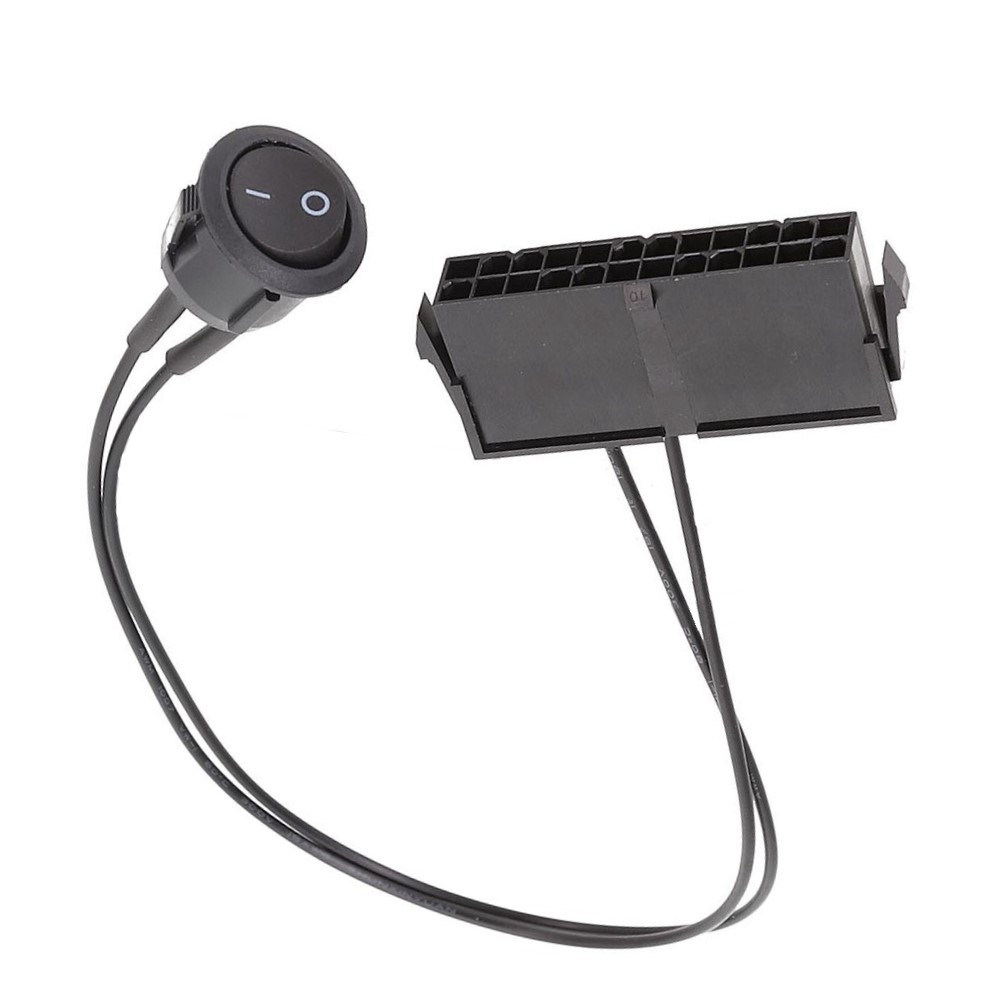 24 Pins Vrouwelijke Atx Psu Vo - Pc Power Supply recensie en prijs