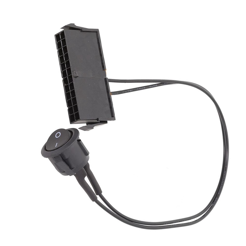 24 Pins Vrouwelijke Atx Psu Vo - Pc Power Supply recensie en prijs
